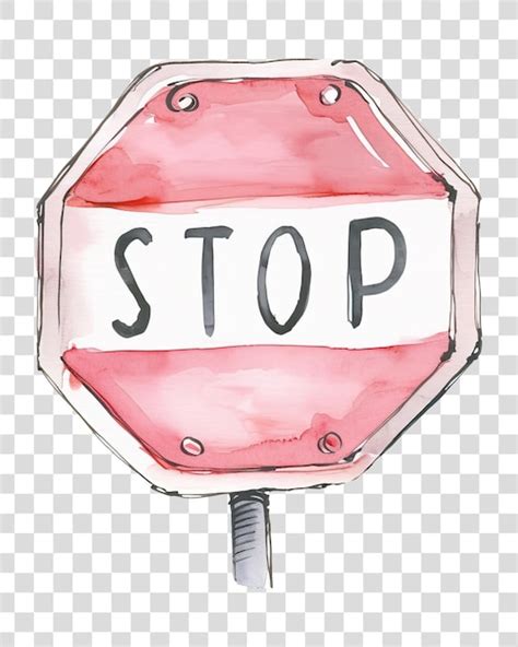 Image result for Stop Sign PNG HD