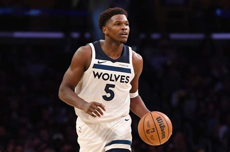 Why Isn’t Timberwolves’ Anthony Edwards Playing? Injury Explained