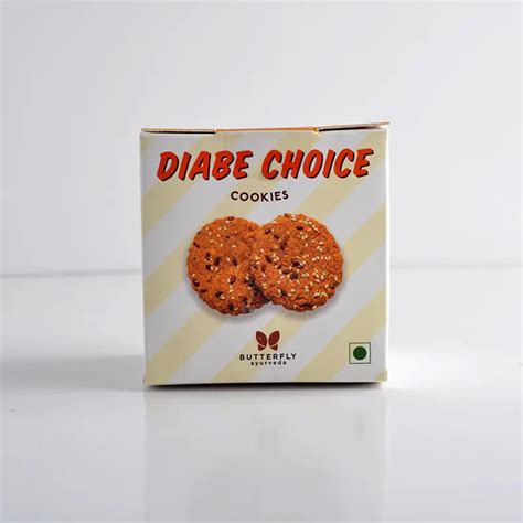 Diabe Choice Cookies | Sugar-Free Cookies for Diabetic Patients ...