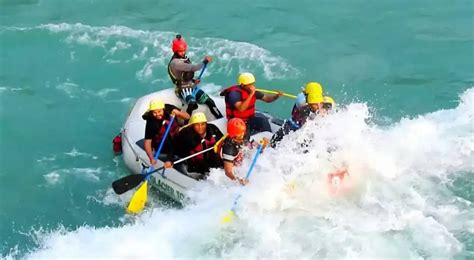 River Rafting Packages in Rishikesh | Complete Guide 2024 | Online Booking