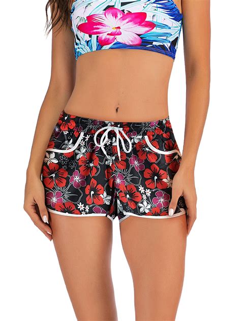 Swim Trunks For Women