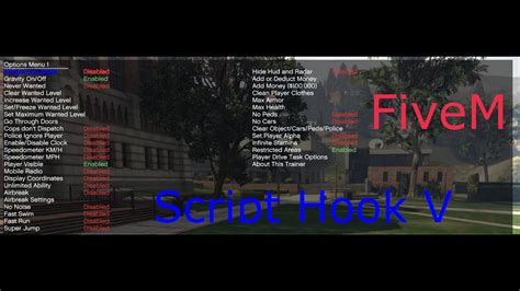 Image result for Fivem Mod Menu Tutorial German