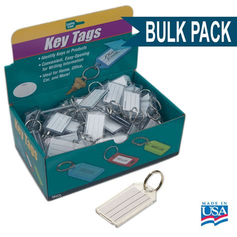 Image result for Large Key Tags Plastic