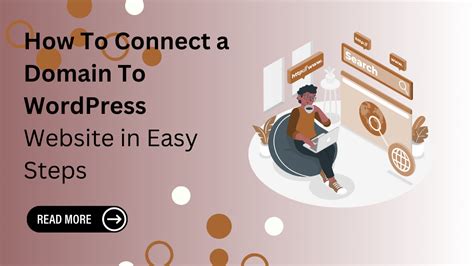 How To Connect a Domain To WordPress Website in Easy Steps – Omegathemes