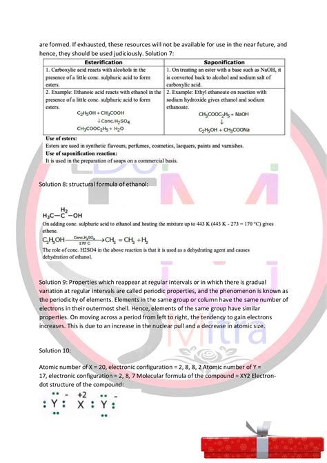 Image result for Class 10 Pyq Science