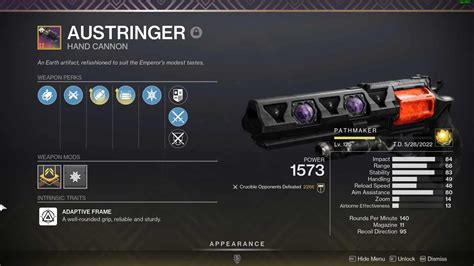 Image result for Destiny 2 Weapon Guide