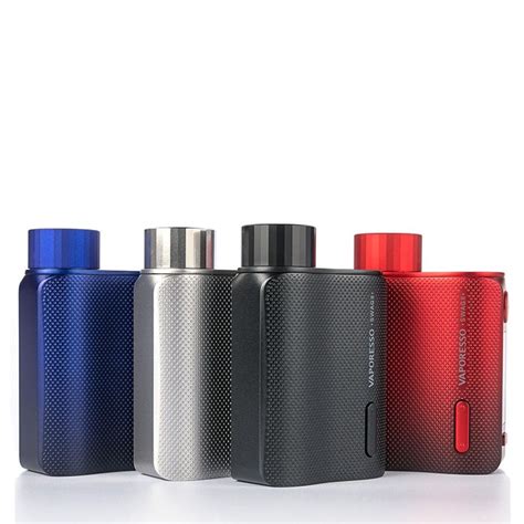 Vaporesso SWAG II 80W Box Mod System | Indian Vape