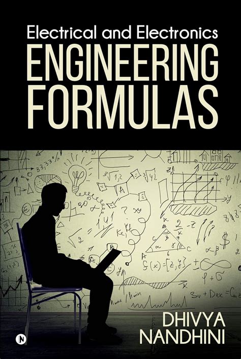 Electrical and Electronics Engineering Formulas eBook : Dhivya Nandhini ...