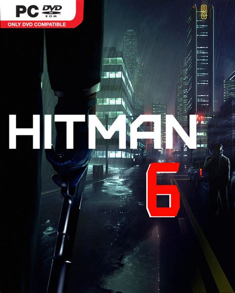 Скачать игру Хитман 6 / Hitman 6 2015 бесплатно