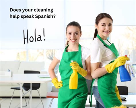 Cleaning Checklist in Spanish and English Plus Basic Cleaning ...