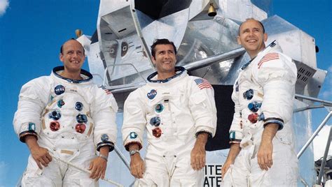 Apollo 12 Crew - NASA Science