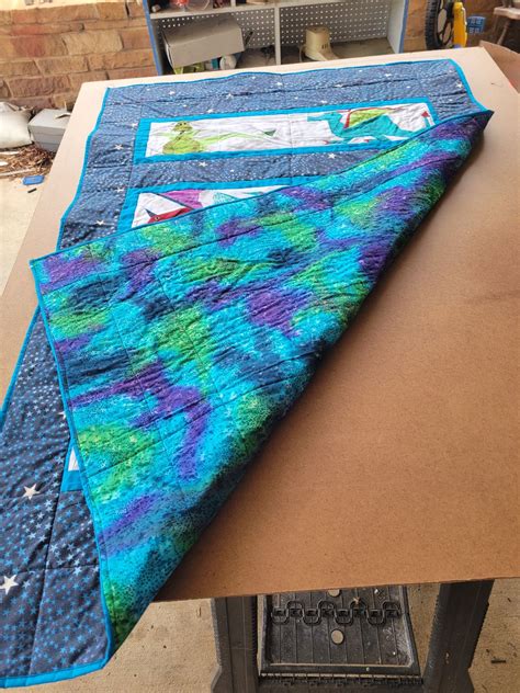 Dragon Quilt Pattern