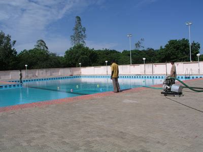 NIT Trichy - The Swimming Pool
