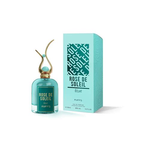 Riiffs Rose De Soleil Eclat Eau De Parfum 100ml For Woman | Riiffs