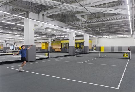 Court 16 Locations — Court 16