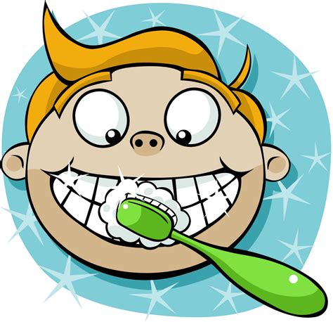 Free Brushing Teeth Cliparts, Download Free Brushing Teeth Cliparts png ...