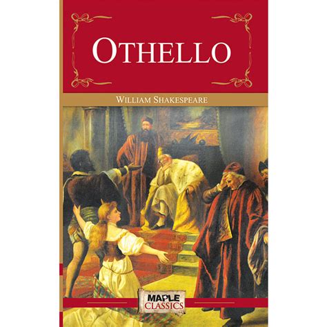 Othello Play by William Shakespeare – NEW BOOK WORLD