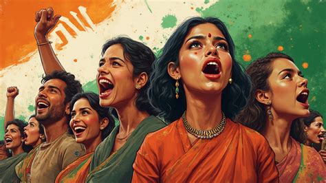 What is the National Phrase of India? Inspiring Words That Moved a Nation