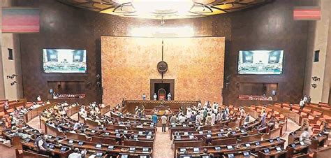 Parliament to witness heated debates as monsoon session resumes today
