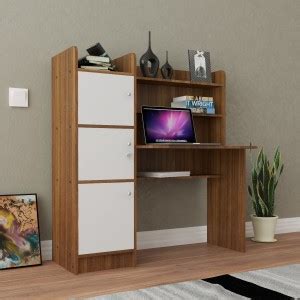 NEUDOT VISION Engineered Wood Study Table Price in India - Buy NEUDOT ...