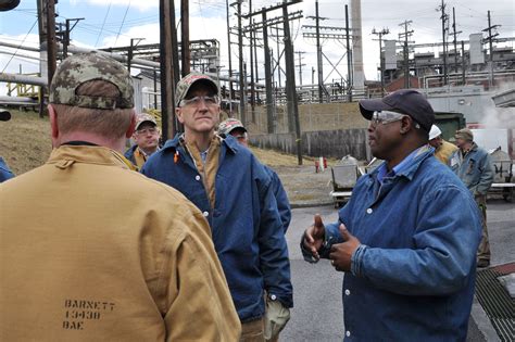 Chemical Engineer provides expertise for Army propellant production ...