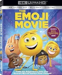 The Emoji Movie: Amazon.in: T.J. Miller, James Corden, Anna Faris, Maya ...