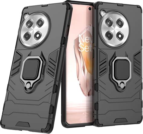 CEDO Rugged OnePlus 12R (5G) Defender Case | Rotating Ring Holder ...