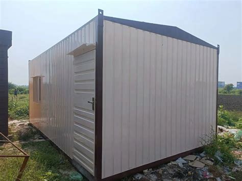 Container House Manufacturer & Seller | Southern Portable Cabins, Guntur