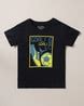 Buy Black Tshirts for Boys by GINI & JONY Online | Ajio.com
