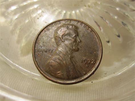 (US-27): 1972-D Penny - For Sale, Buy Now Online - Item #802742