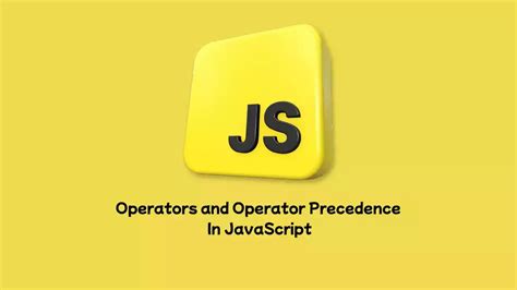 JavaScript Operator 的图像结果