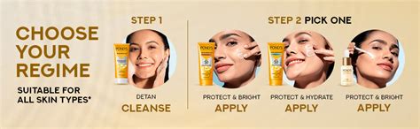 Buy Pond's Sun Miracle DeTan Facewash, With Niacinamide & Vitamin ...