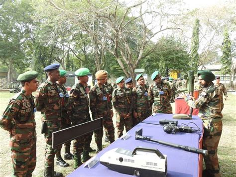 Exercise Mitra Shakti 2023: Indian, Sri Lankan armies hold joint ...