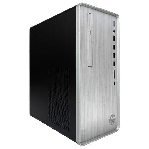 Buy HP Pavilion TP01 Tower Desktop Computer - AMD Ryzen 5 5600G 6-Core ...