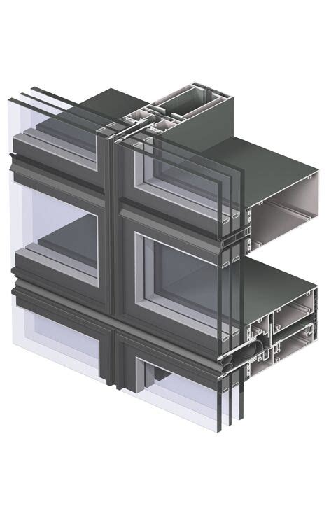 Reynaers Aluminium ElementFaçade 7: The System That Builds the Future ...
