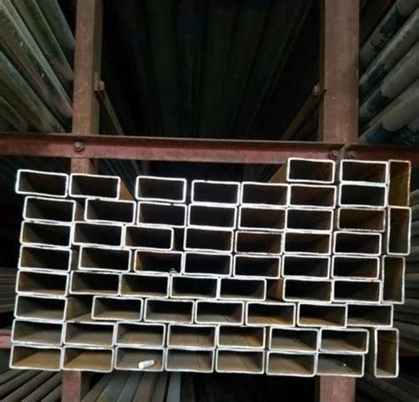 Image result for Extruded Rectangular Steel Tubes