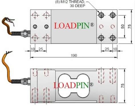 Load Cell For Industrial Automation - JUMBO Load Cell Manufacturer from ...