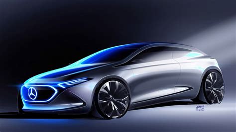 Mercedes-Benz EQ: Concept Cars.