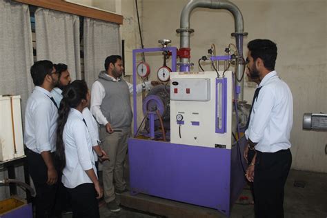 Best Mechanical Engineering Courses in Nagpur | SVPCET