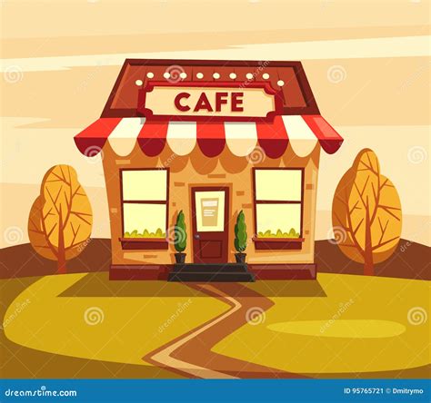 Image result for Restaurant Cartoon