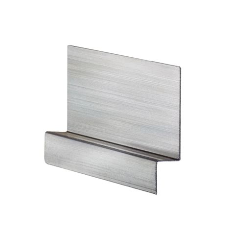 James Hardie 9mm Aluminium Horizontal H Jointer – Bell Plaster and Building Supplies
