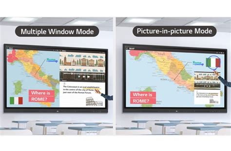 Image result for LG Digital Board Features