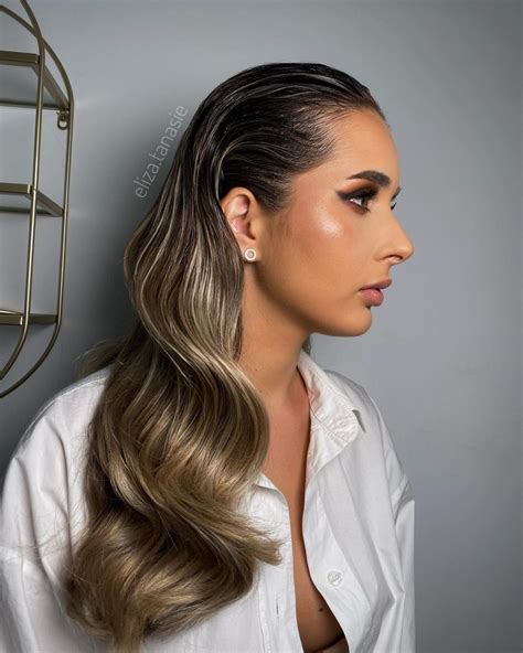 These 25 Wet Hairstyles Will Make You Ditch Your Heat Styling Tools