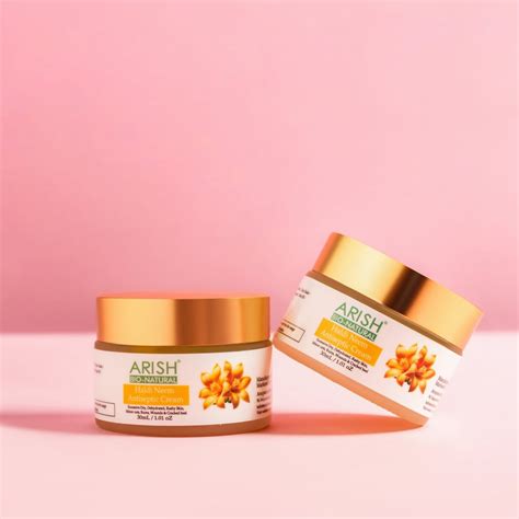 Haldi Neem Antiseptic Cream for Skin Cleansing and Soothing – Arish ...