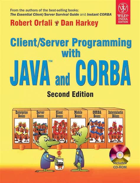 Buy Client / Server Programming with Java and Corba Book Online at Low ...