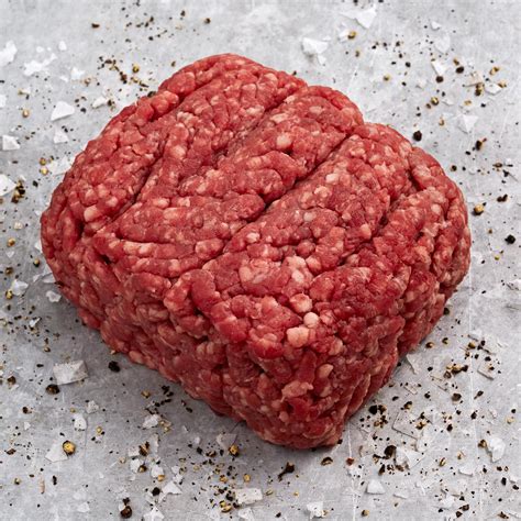 Ground Beef 73% Lean 1 LB