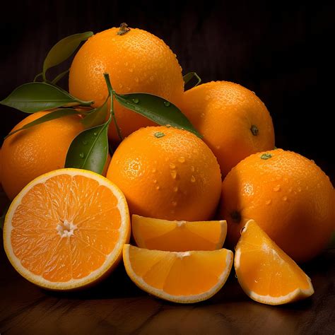 Orange Fruit Properties at Sarah Alanson blog