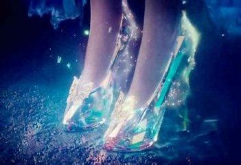 OMG｜9大品牌为灰姑娘设计新款水晶鞋 简直美翻了！ - 知乎