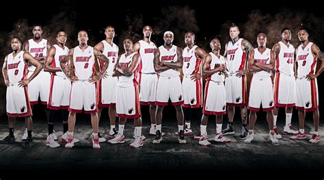 2013-14 Miami HEAT Season Campaign on Behance