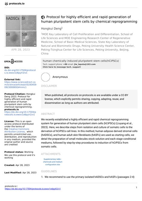 Image result for Chemical Reprogramming